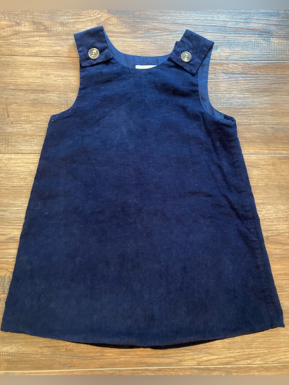 The Beaufort Bonnet Company Girls Corduroy Jumper